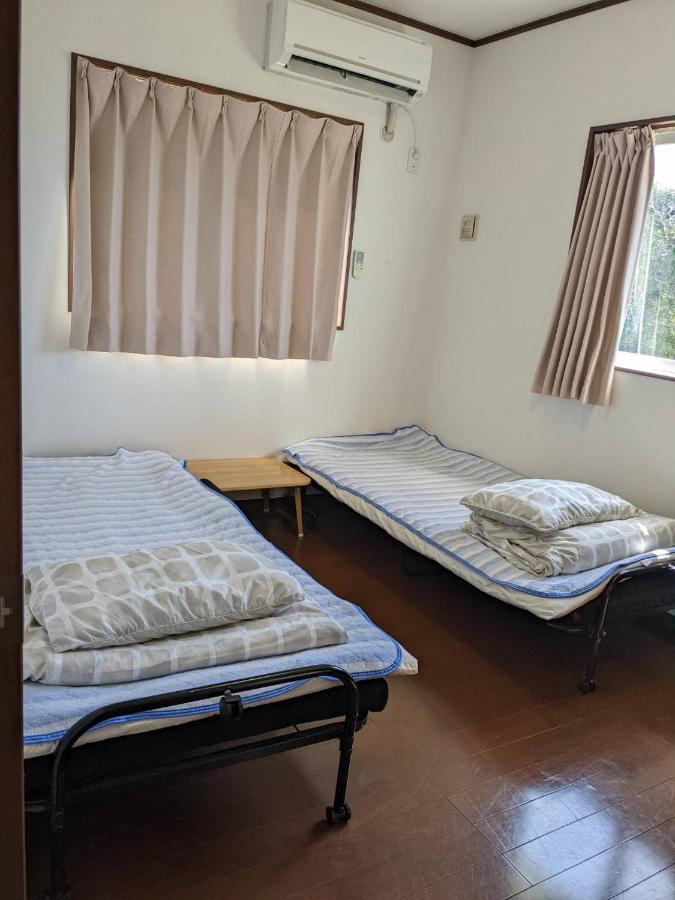 Unbi Stay -Seven Hotels And Resorts- Nakijin Esterno foto