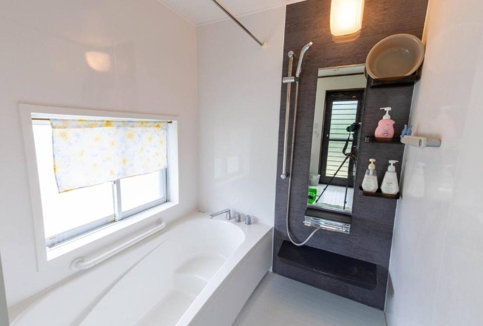 Unbi Stay -Seven Hotels And Resorts- Nakijin Esterno foto