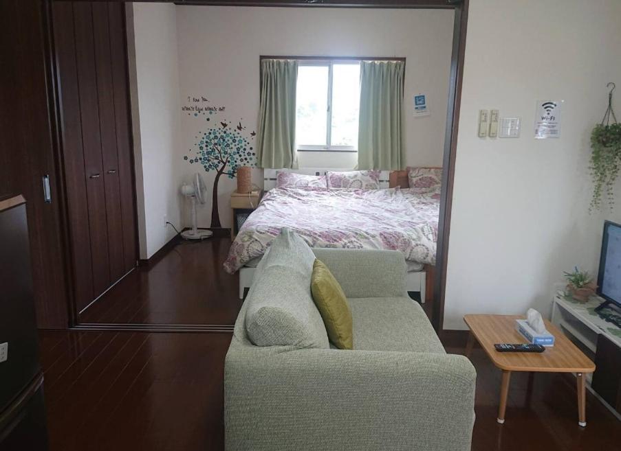 Unbi Stay -Seven Hotels And Resorts- Nakijin Esterno foto