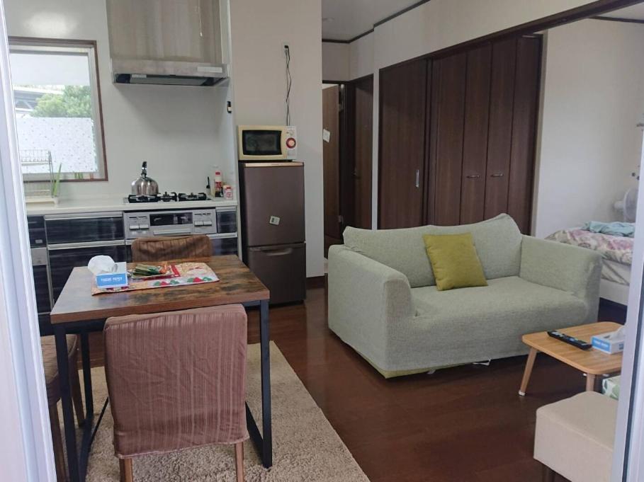 Unbi Stay -Seven Hotels And Resorts- Nakijin Esterno foto