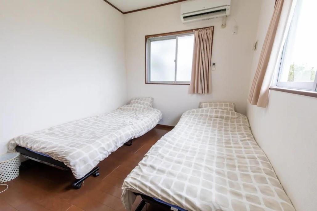 Unbi Stay -Seven Hotels And Resorts- Nakijin Esterno foto