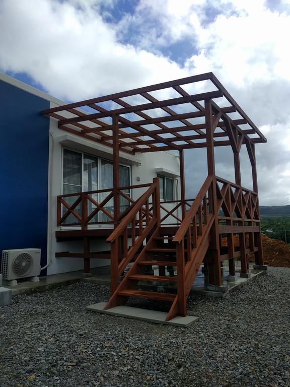 Unbi Stay -Seven Hotels And Resorts- Nakijin Esterno foto